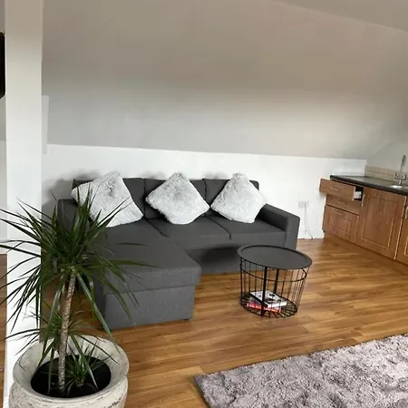 公寓 Captivating 1-bed In Cloyne